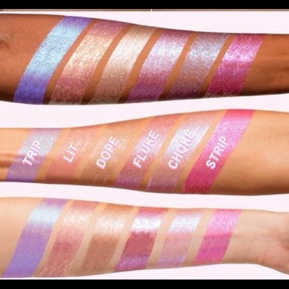 Lime Crime Other - NIB Lip Toppers